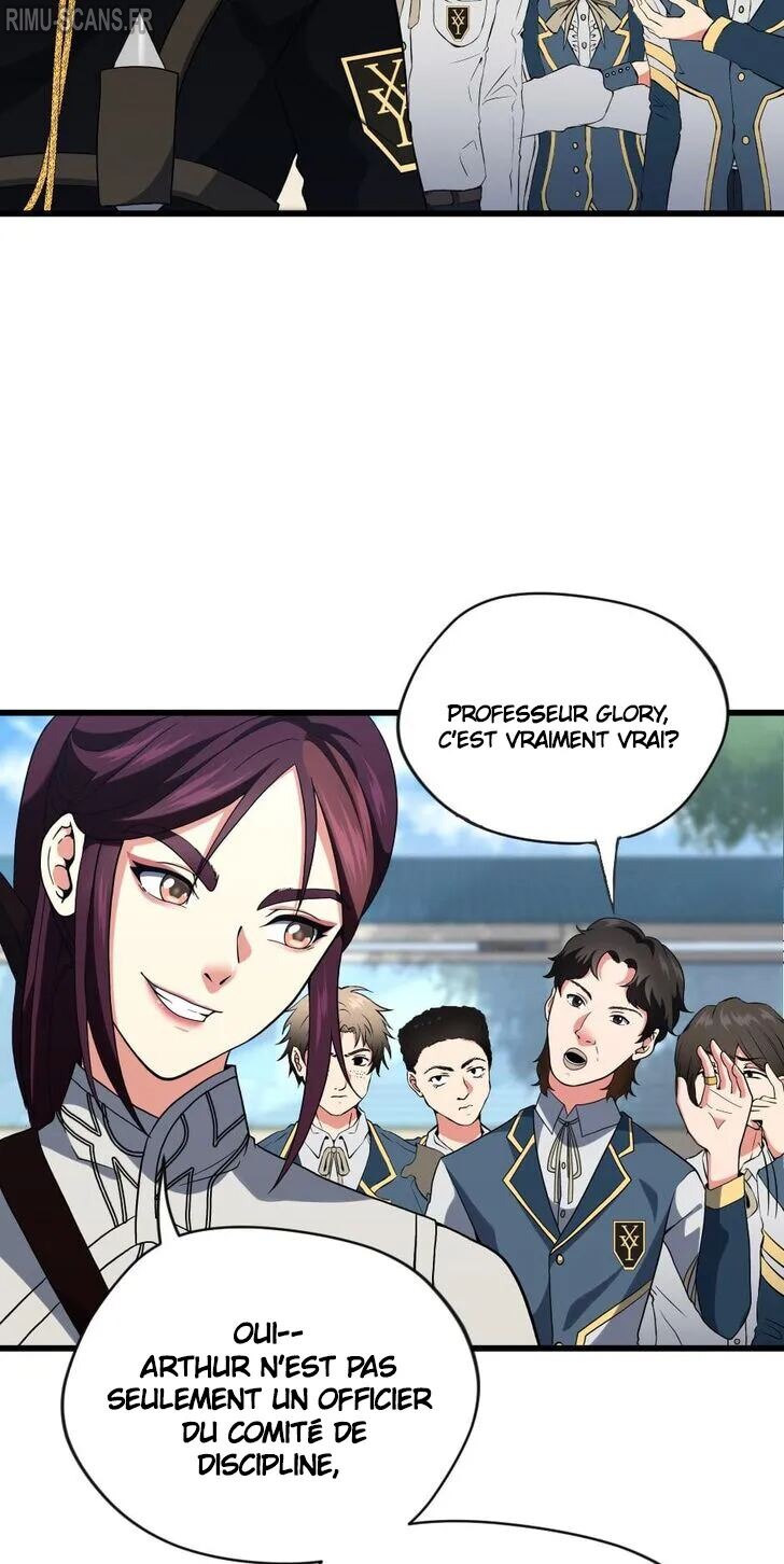 The Beginning After the End Chapitre 97 - Page 25
