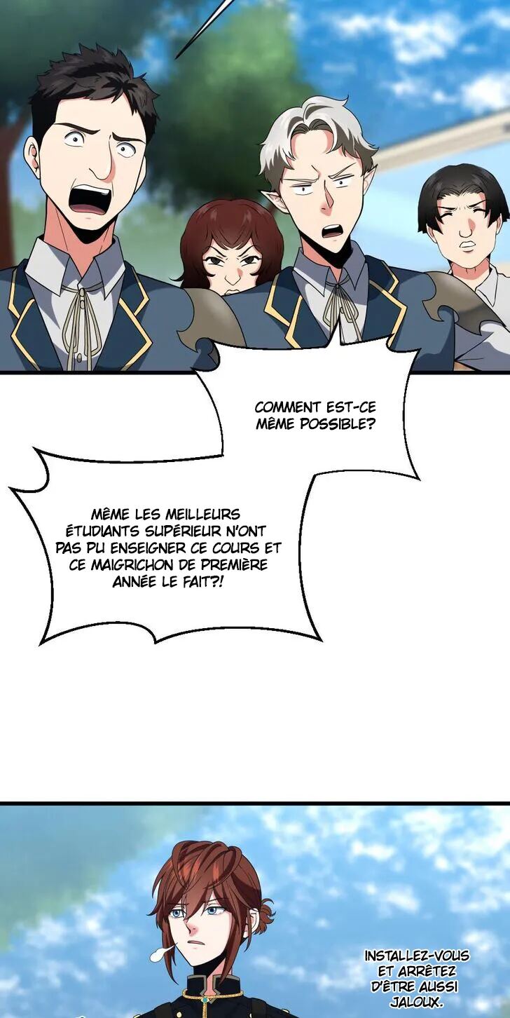 The Beginning After the End Chapitre 97 - Page 27