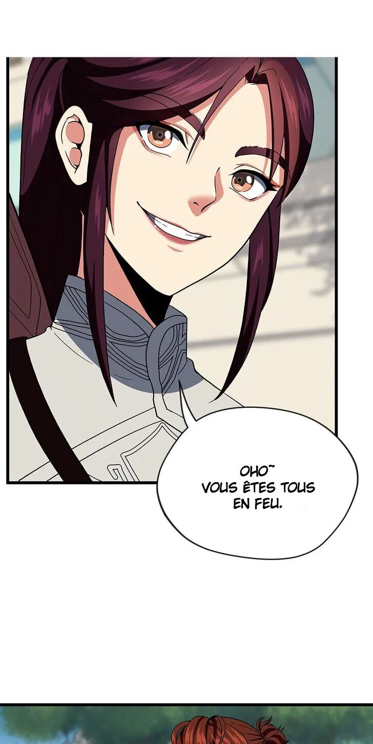 The Beginning After the End Chapitre 97 - Page 32