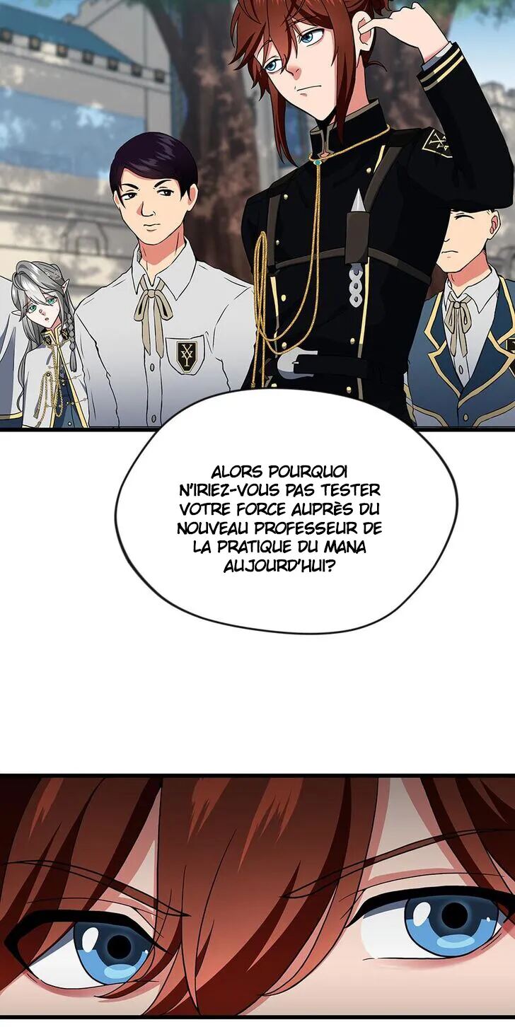 The Beginning After the End Chapitre 97 - Page 33