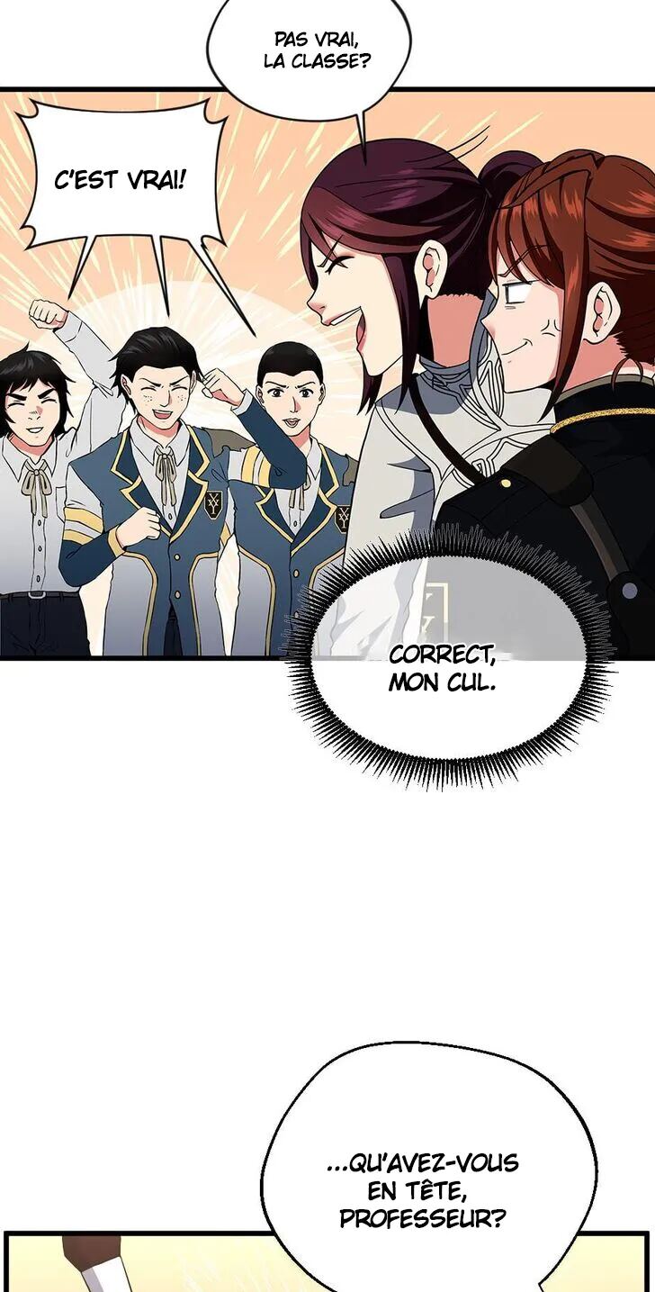 The Beginning After the End Chapitre 97 - Page 39