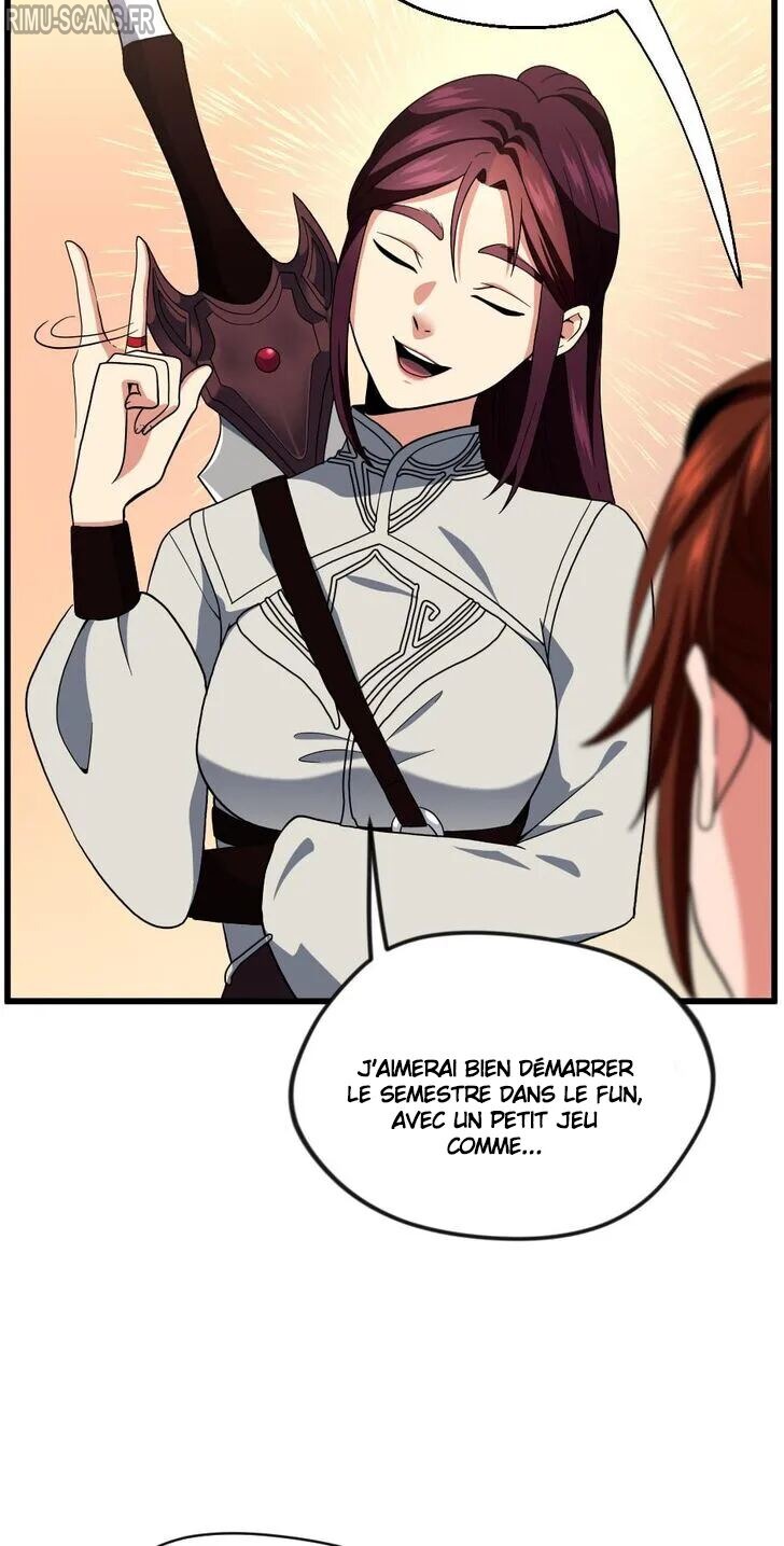 The Beginning After the End Chapitre 97 - Page 40