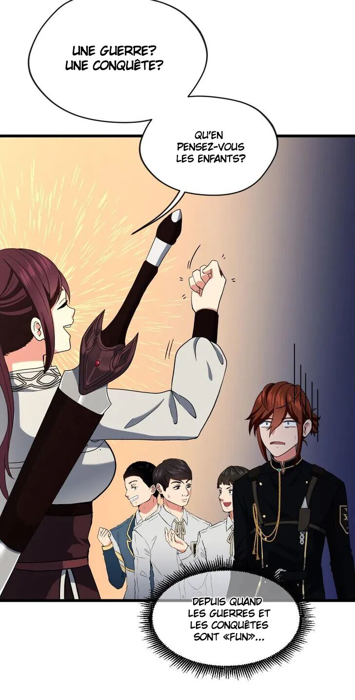The Beginning After the End Chapitre 97 - Page 41
