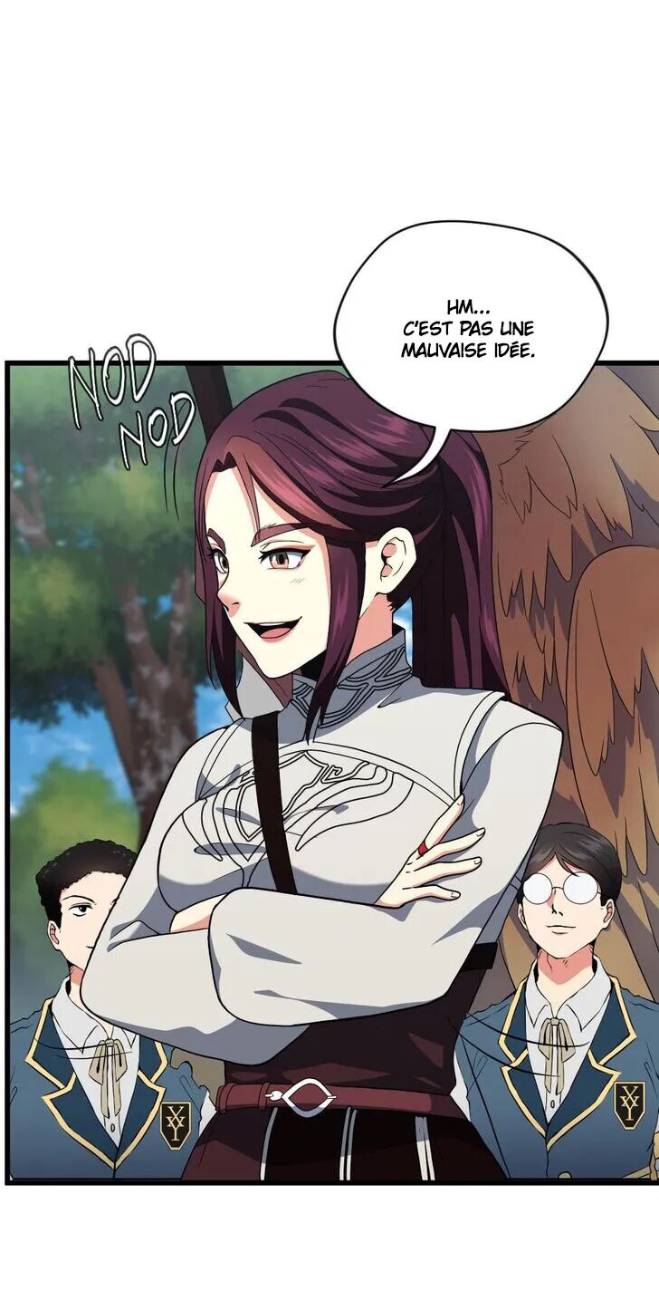 The Beginning After the End Chapitre 97 - Page 44