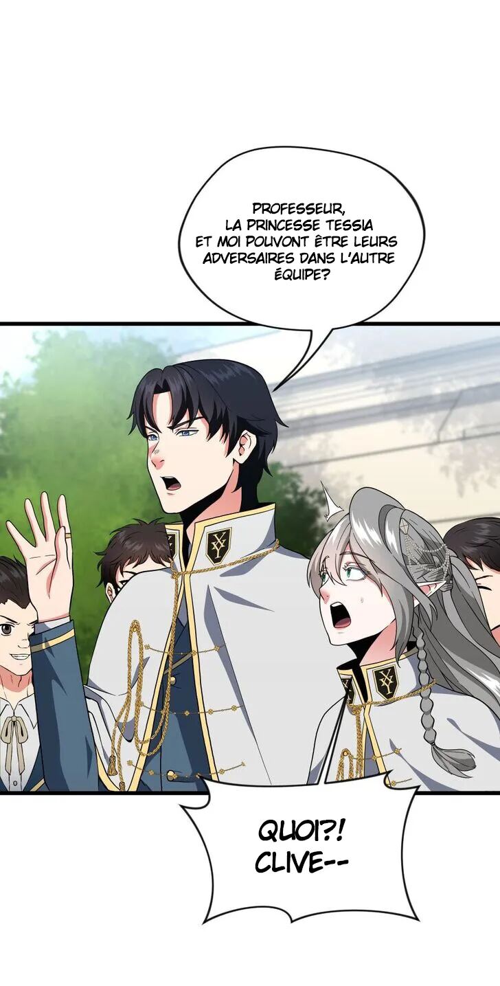 The Beginning After the End Chapitre 97 - Page 45
