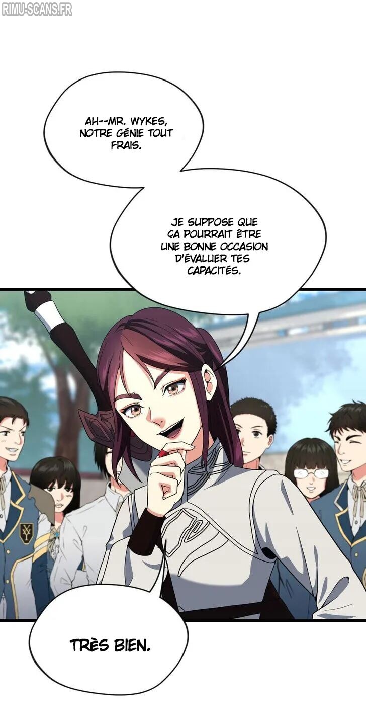 The Beginning After the End Chapitre 97 - Page 49