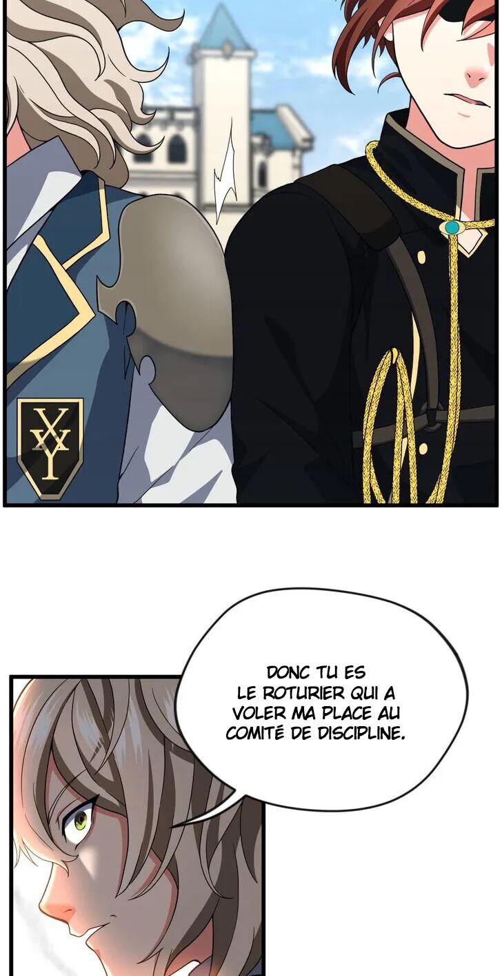 The Beginning After the End Chapitre 97 - Page 51