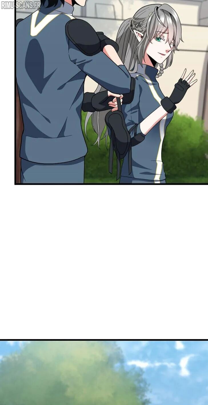 The Beginning After the End Chapitre 97 - Page 58