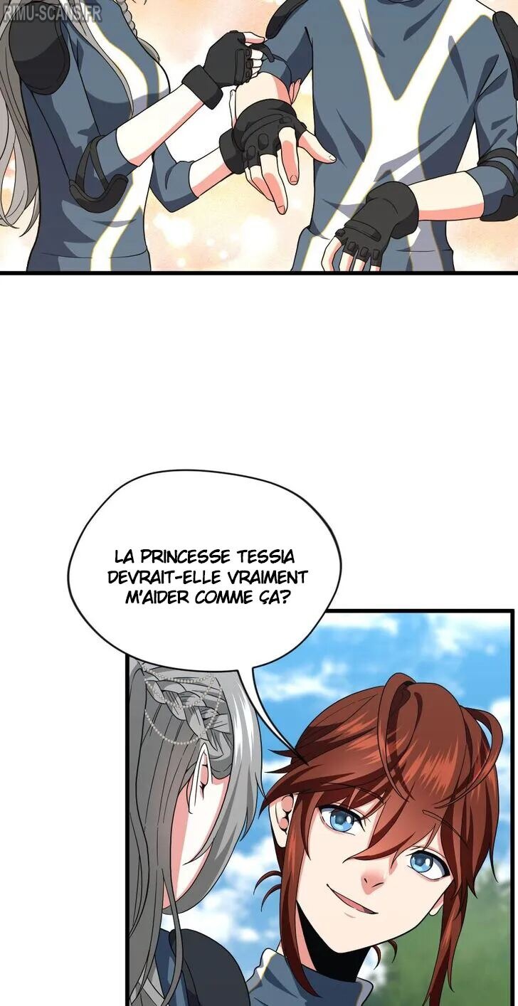 The Beginning After the End Chapitre 97 - Page 61
