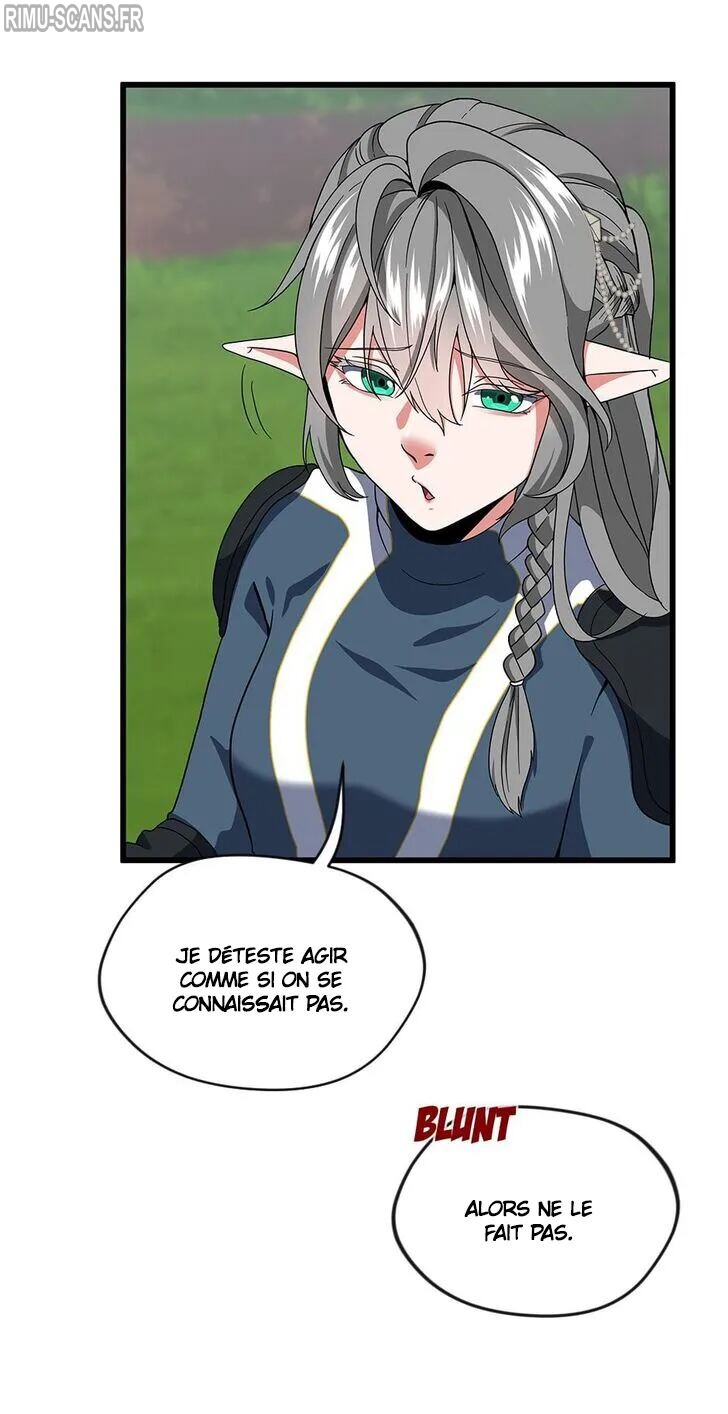 The Beginning After the End Chapitre 97 - Page 64