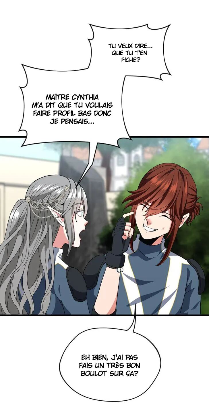 The Beginning After the End Chapitre 97 - Page 65