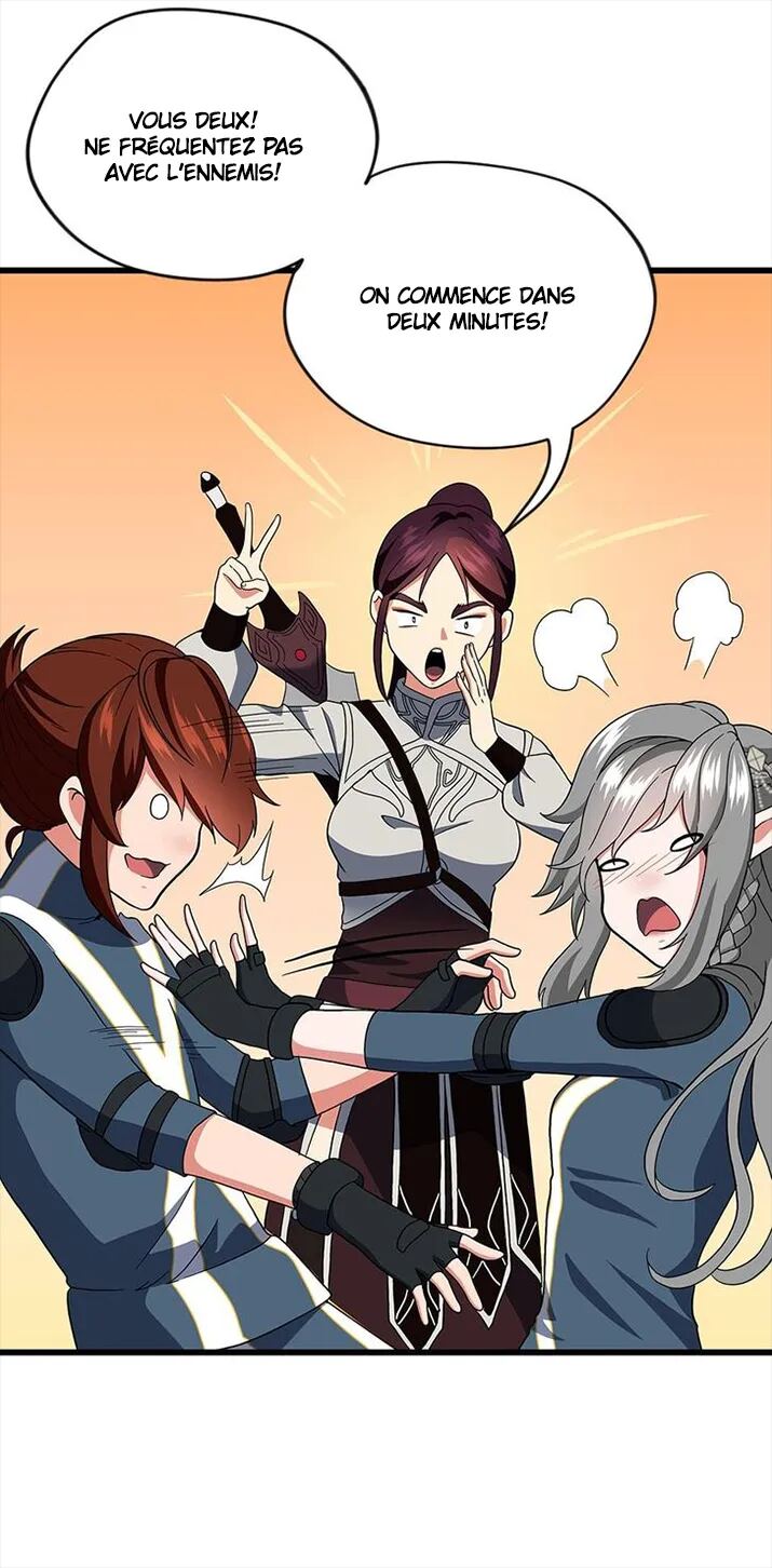 The Beginning After the End Chapitre 97 - Page 69