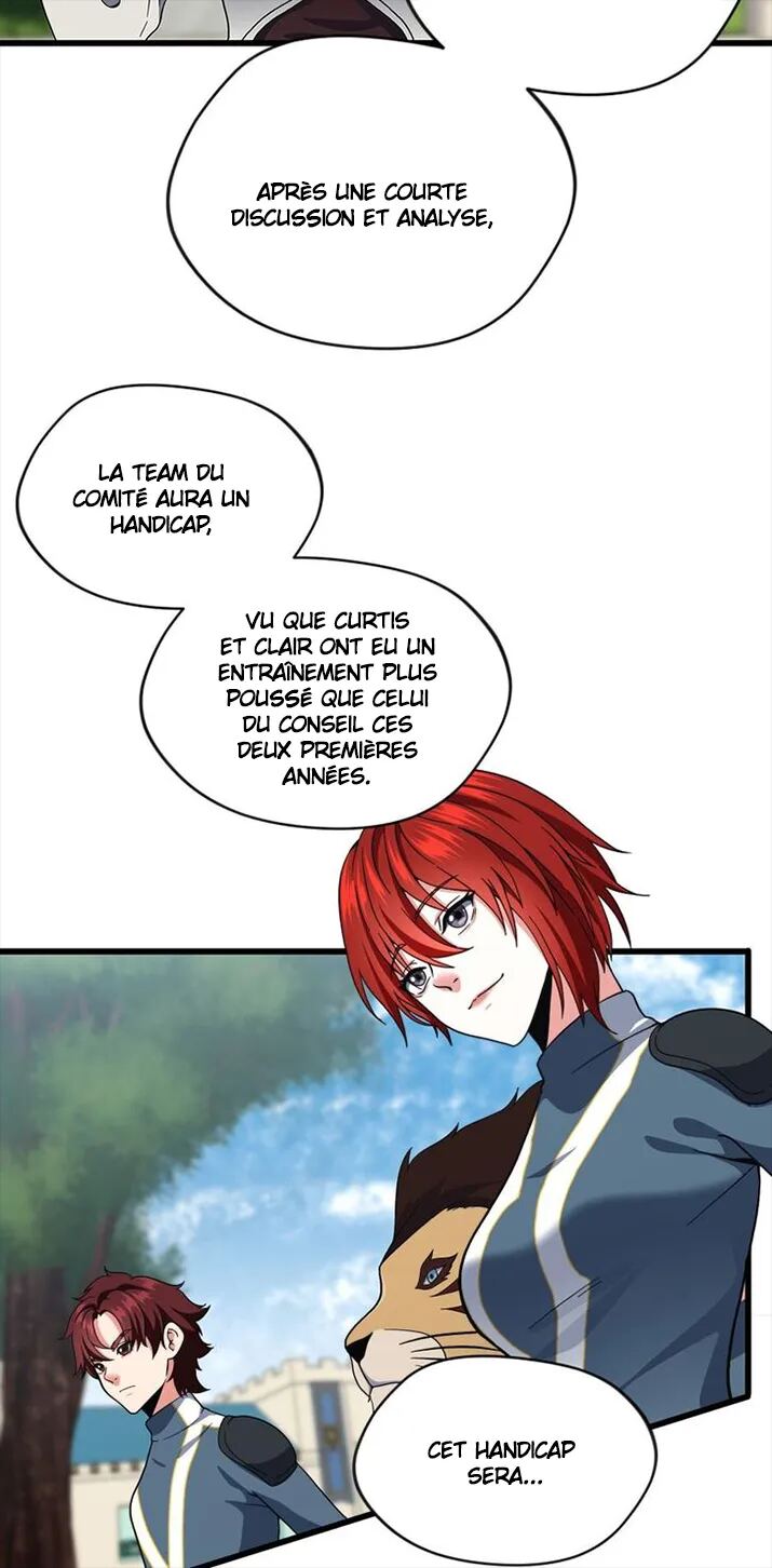 The Beginning After the End Chapitre 97 - Page 77