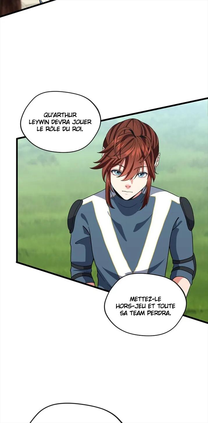 The Beginning After the End Chapitre 97 - Page 78