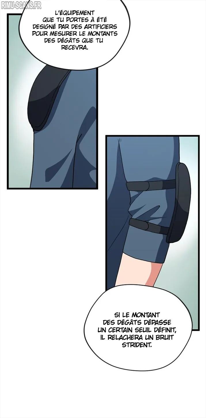 The Beginning After the End Chapitre 97 - Page 79