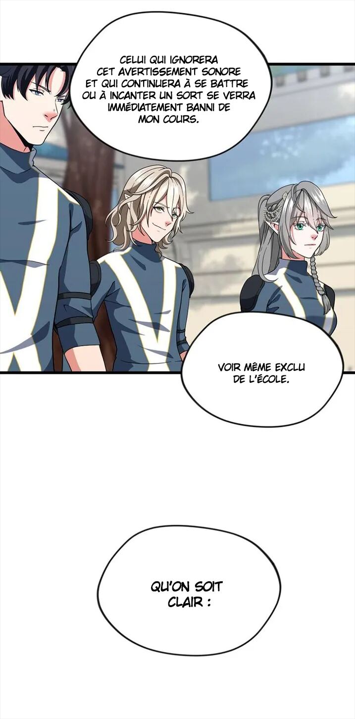 The Beginning After the End Chapitre 97 - Page 80