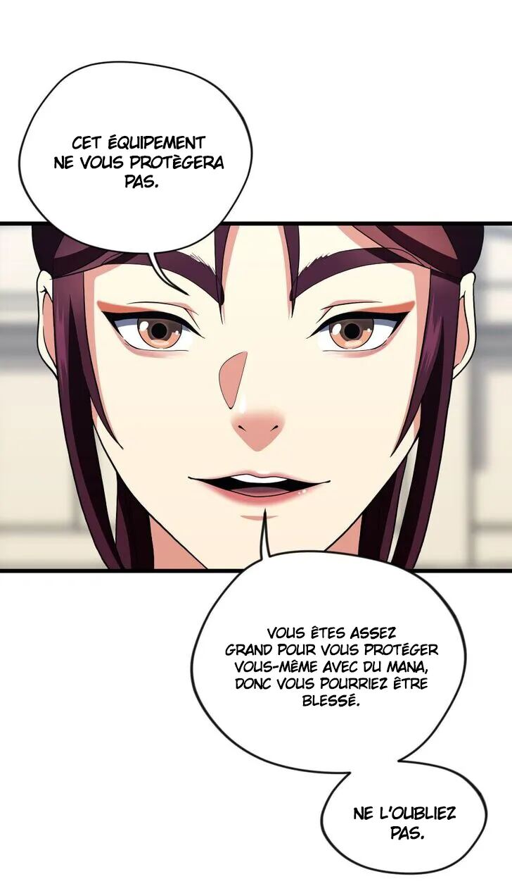 The Beginning After the End Chapitre 97 - Page 81