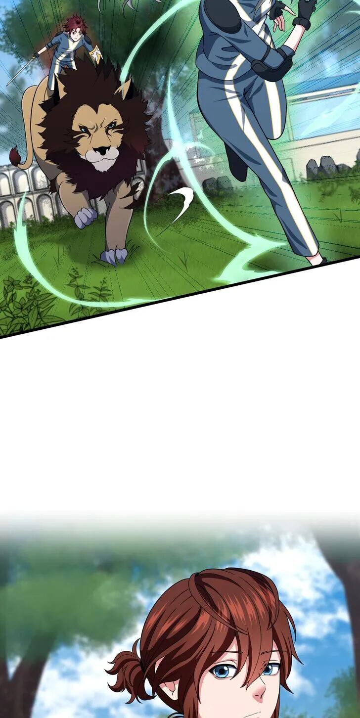 The Beginning After the End Chapitre 98 - Page 6