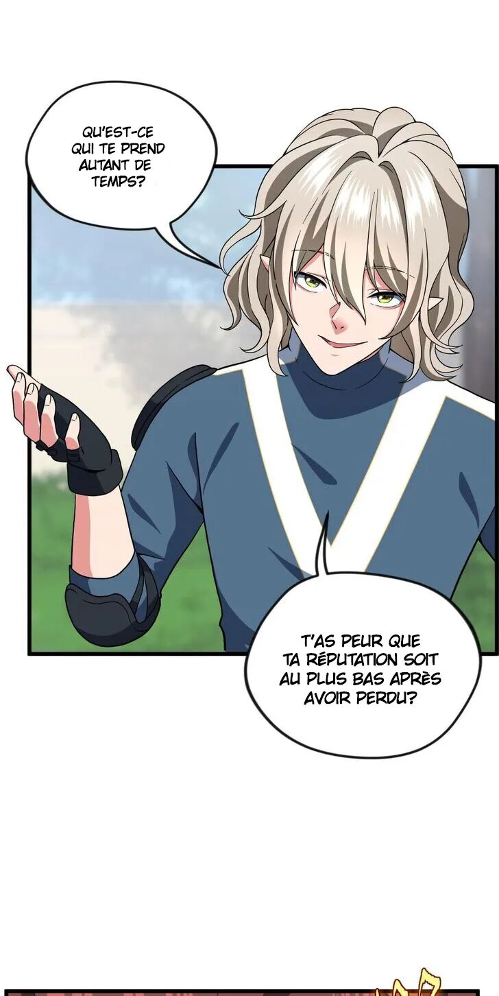 The Beginning After the End Chapitre 98 - Page 14