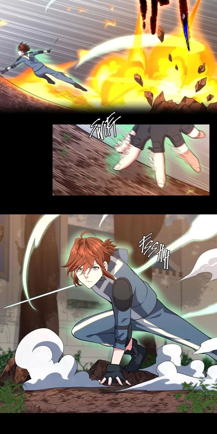 The Beginning After the End Chapitre 98 - Page 33