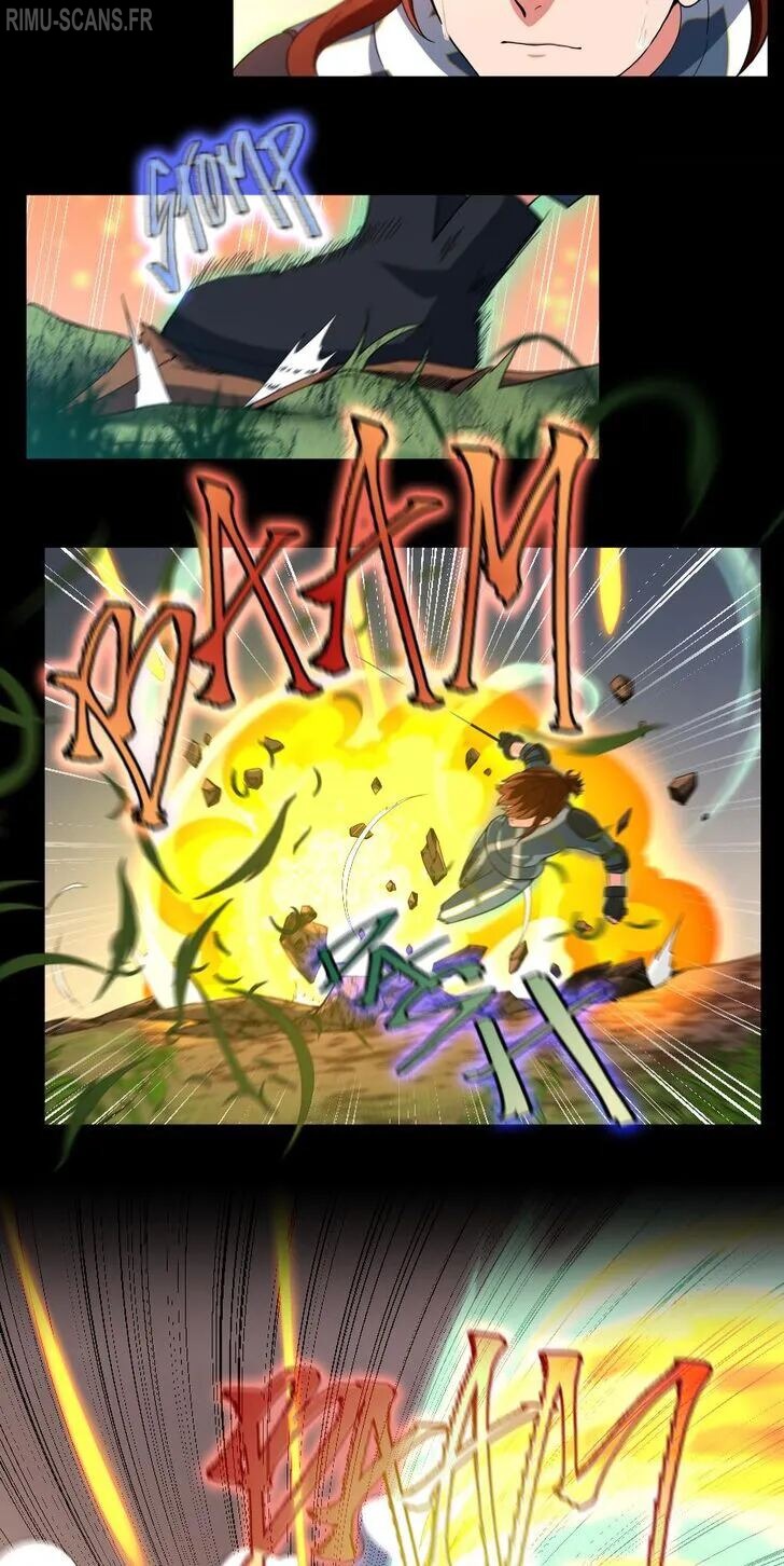 The Beginning After the End Chapitre 98 - Page 43