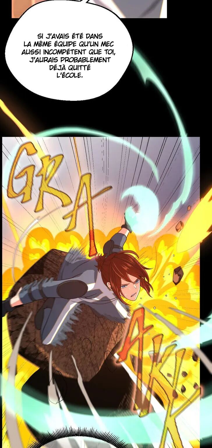 The Beginning After the End Chapitre 98 - Page 57