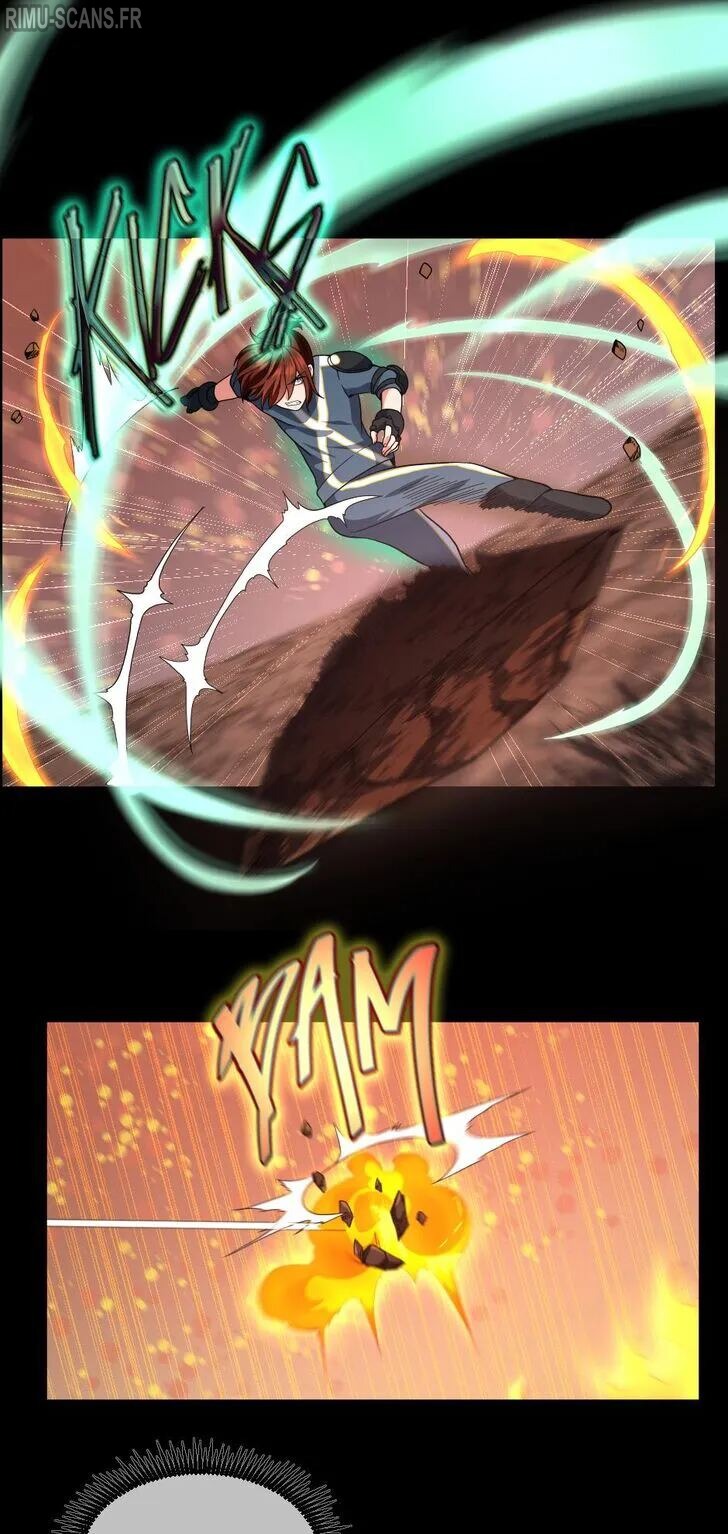 The Beginning After the End Chapitre 98 - Page 61