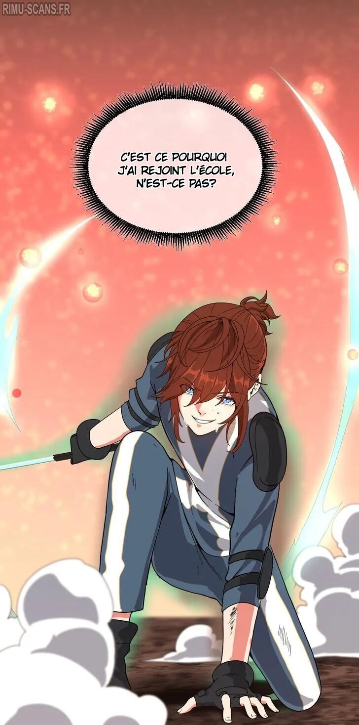 The Beginning After the End Chapitre 98 - Page 73