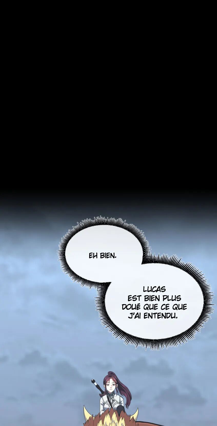 The Beginning After the End Chapitre 99 - Page 2