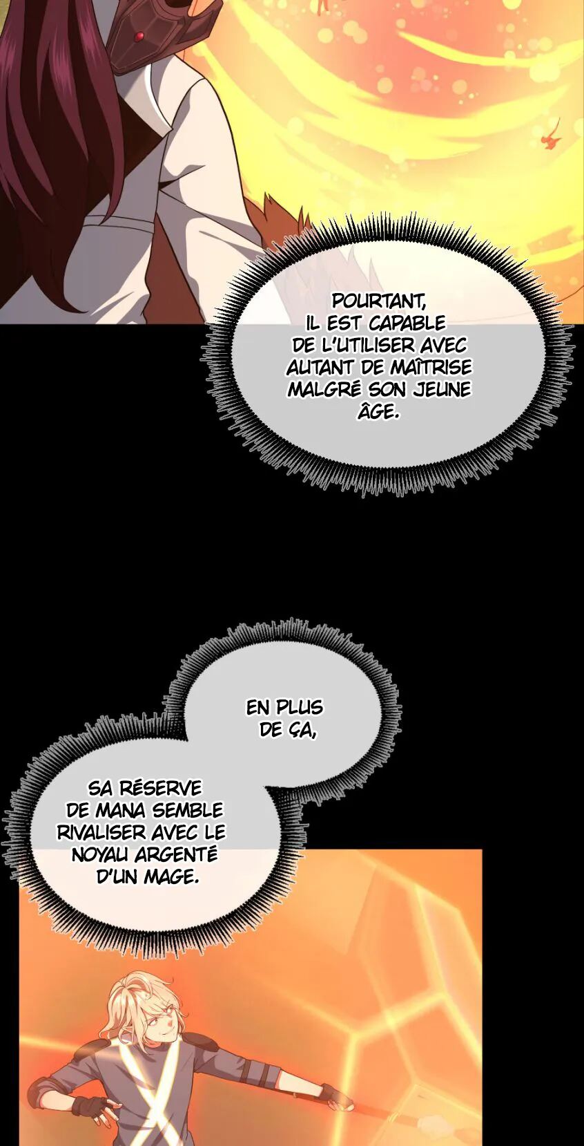 The Beginning After the End Chapitre 99 - Page 5