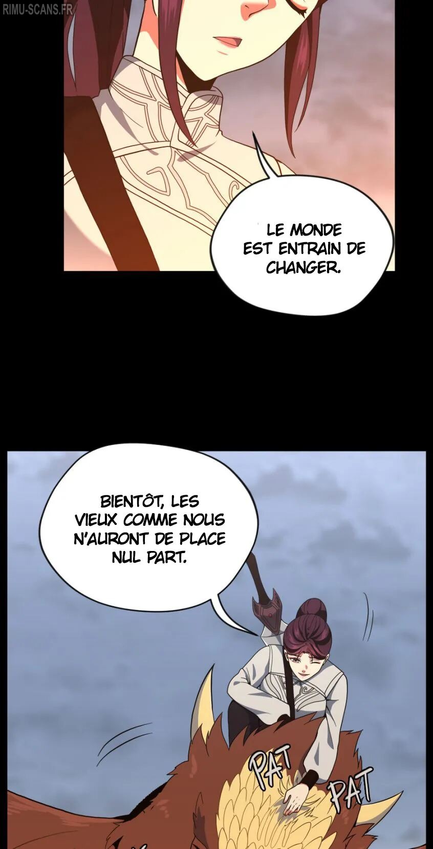 The Beginning After the End Chapitre 99 - Page 7