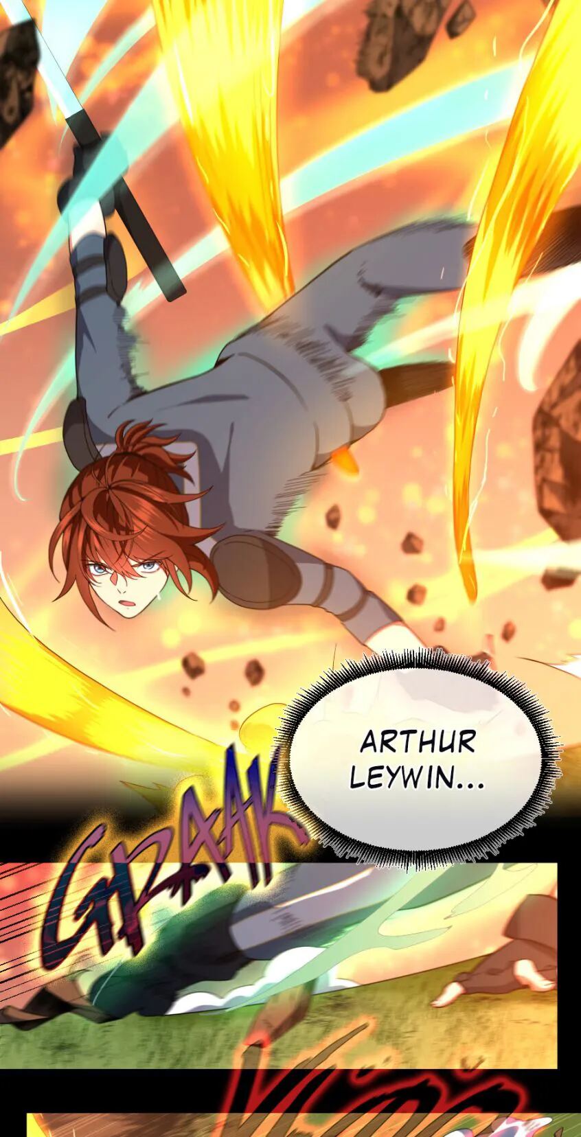 The Beginning After the End Chapitre 99 - Page 9