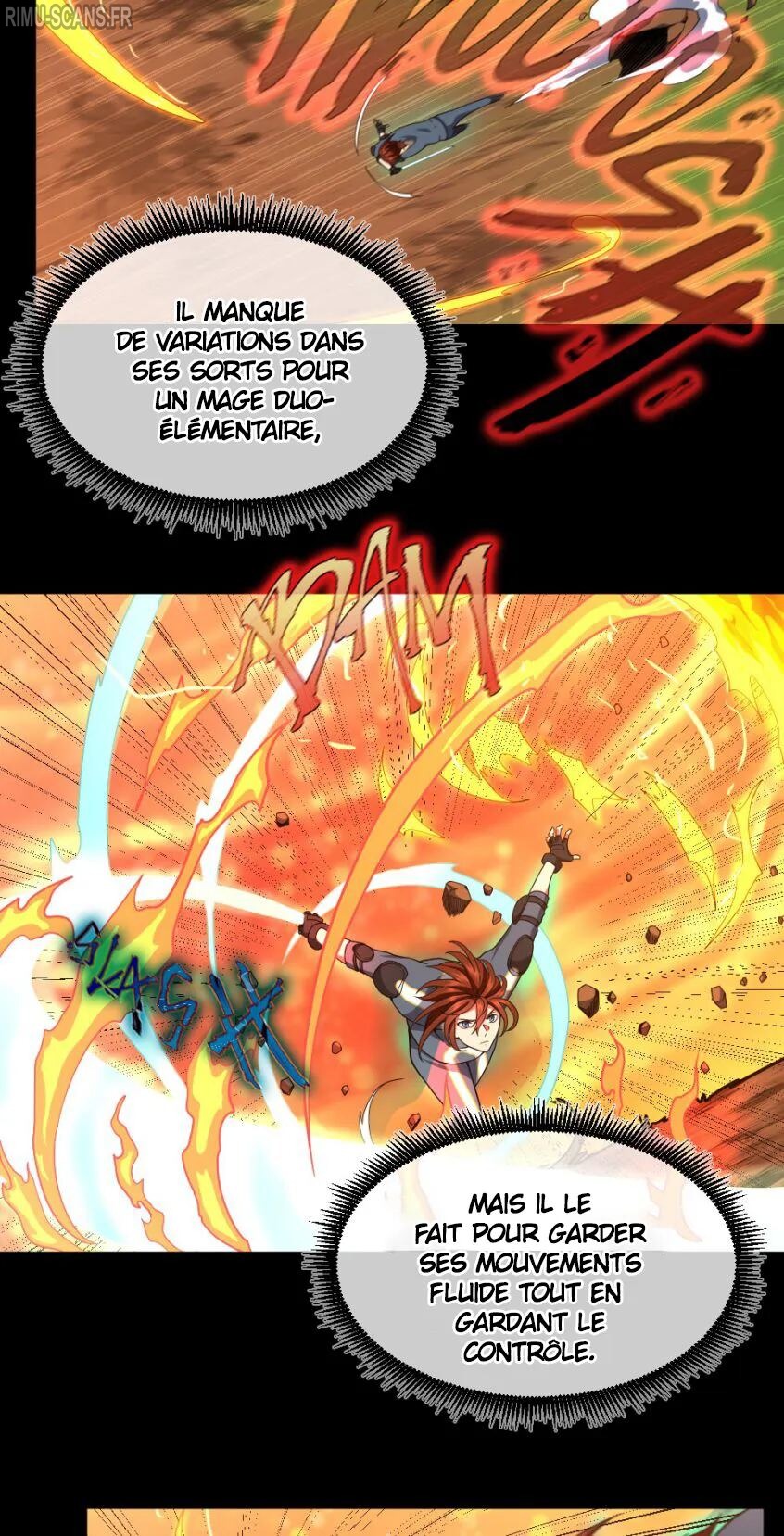 The Beginning After the End Chapitre 99 - Page 10