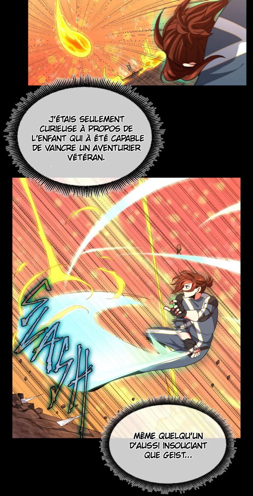 The Beginning After the End Chapitre 99 - Page 11