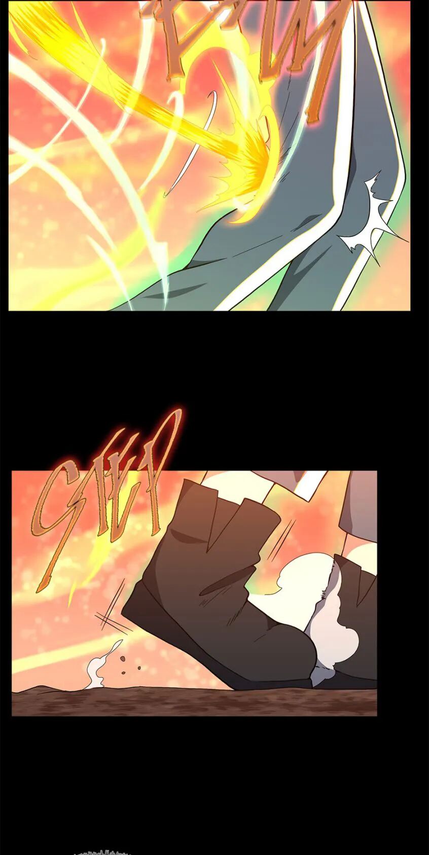 The Beginning After the End Chapitre 99 - Page 21