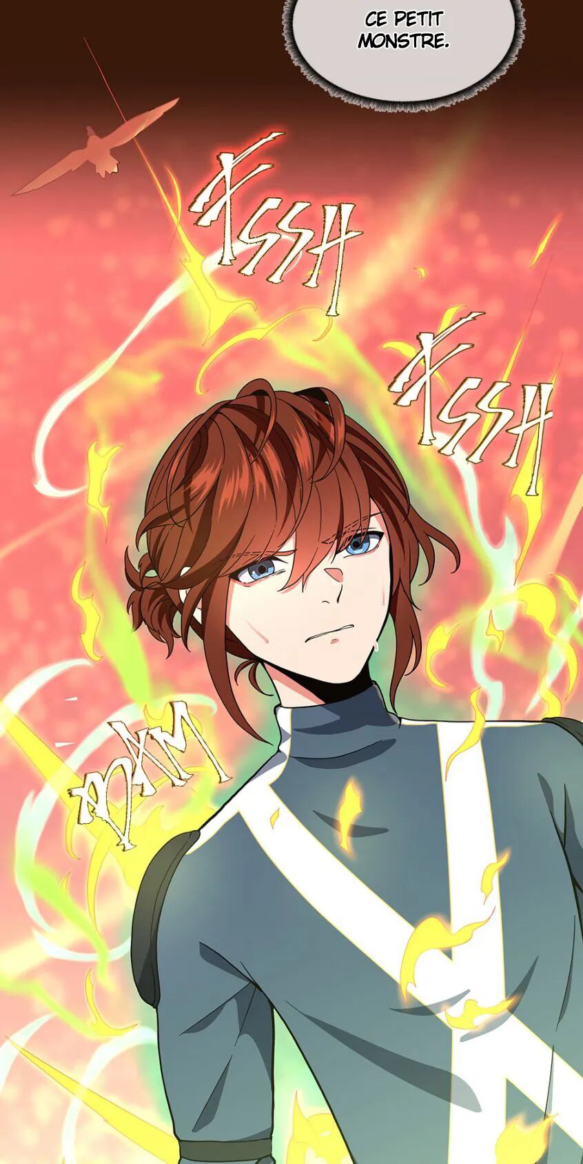The Beginning After the End Chapitre 99 - Page 27
