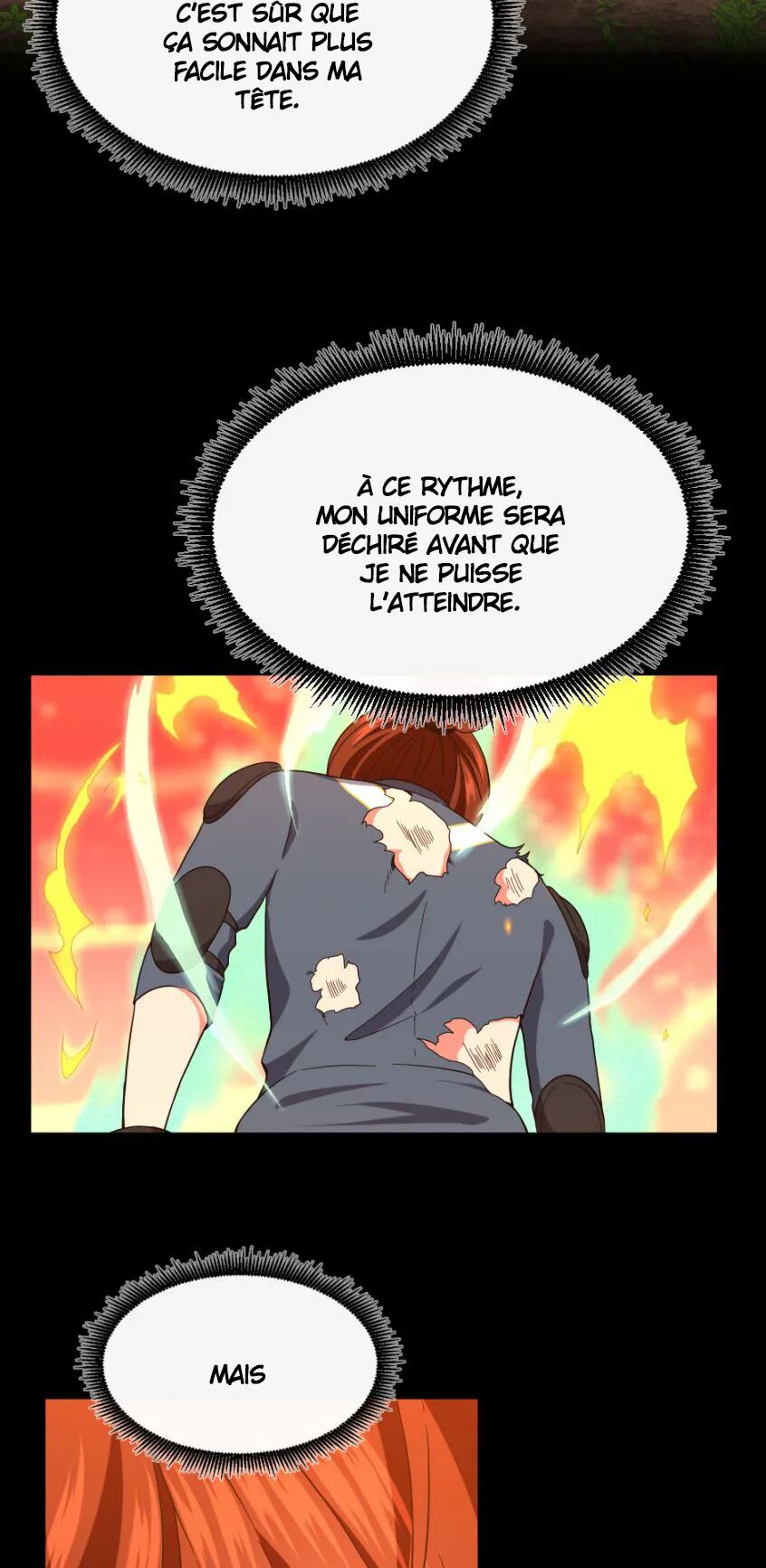 The Beginning After the End Chapitre 99 - Page 39