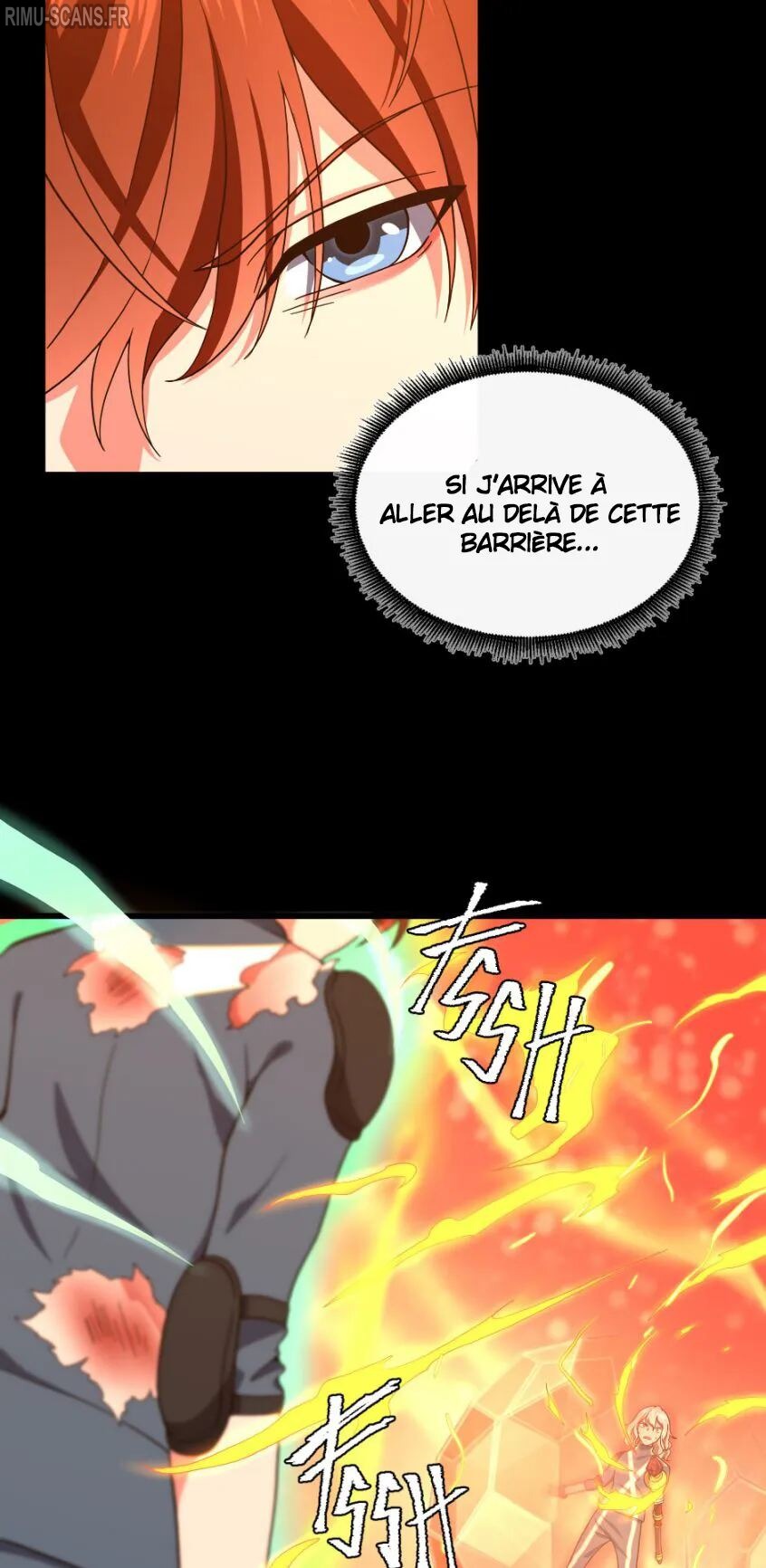 The Beginning After the End Chapitre 99 - Page 40