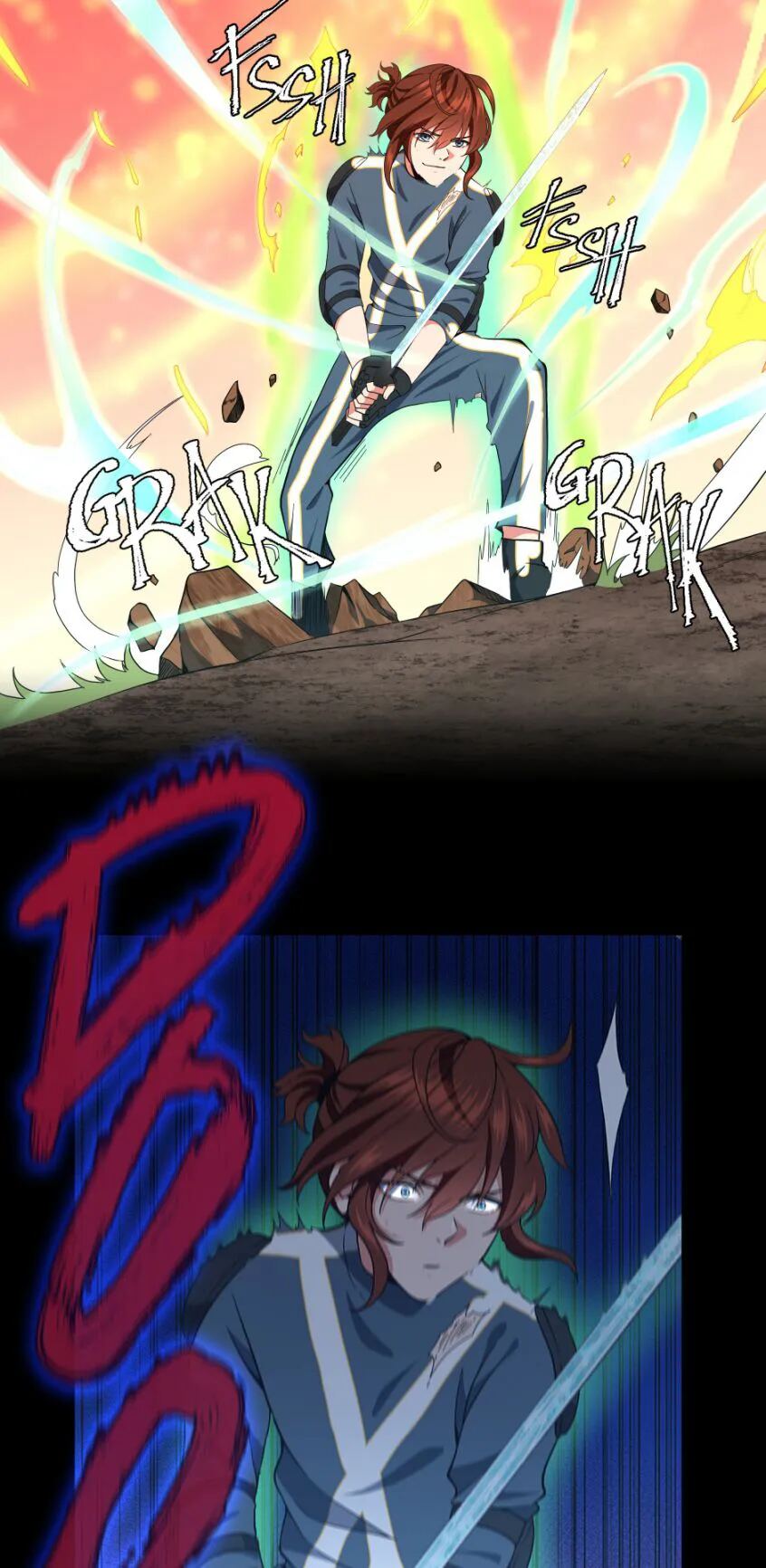 The Beginning After the End Chapitre 99 - Page 48
