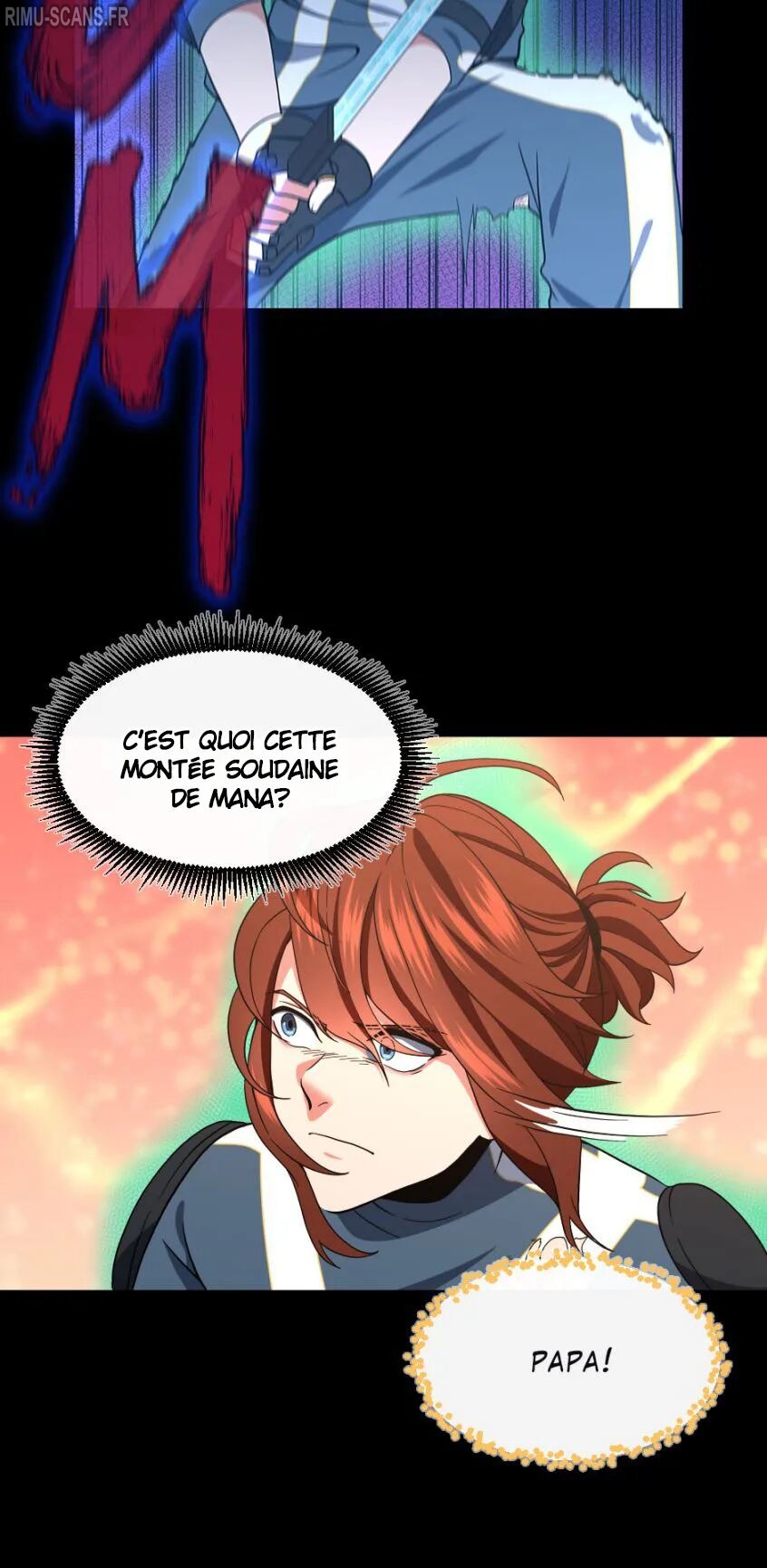 The Beginning After the End Chapitre 99 - Page 49