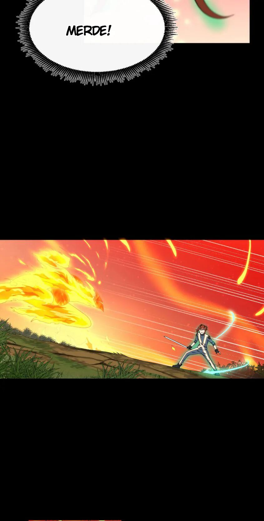 The Beginning After the End Chapitre 99 - Page 57