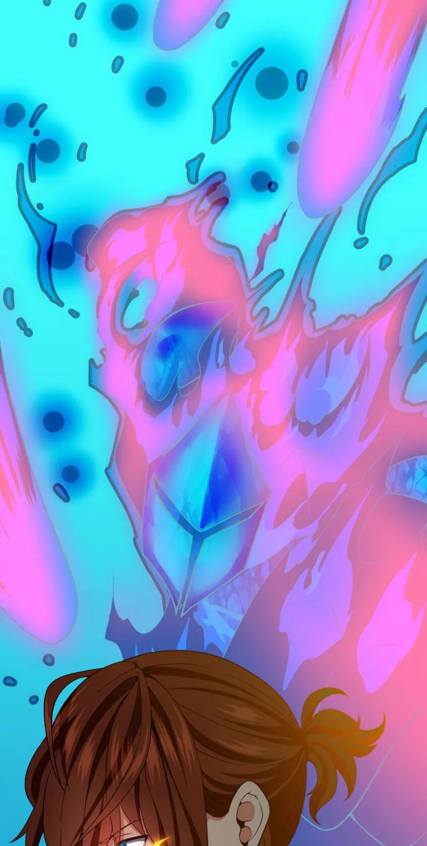 The Beginning After the End Chapitre 99 - Page 60