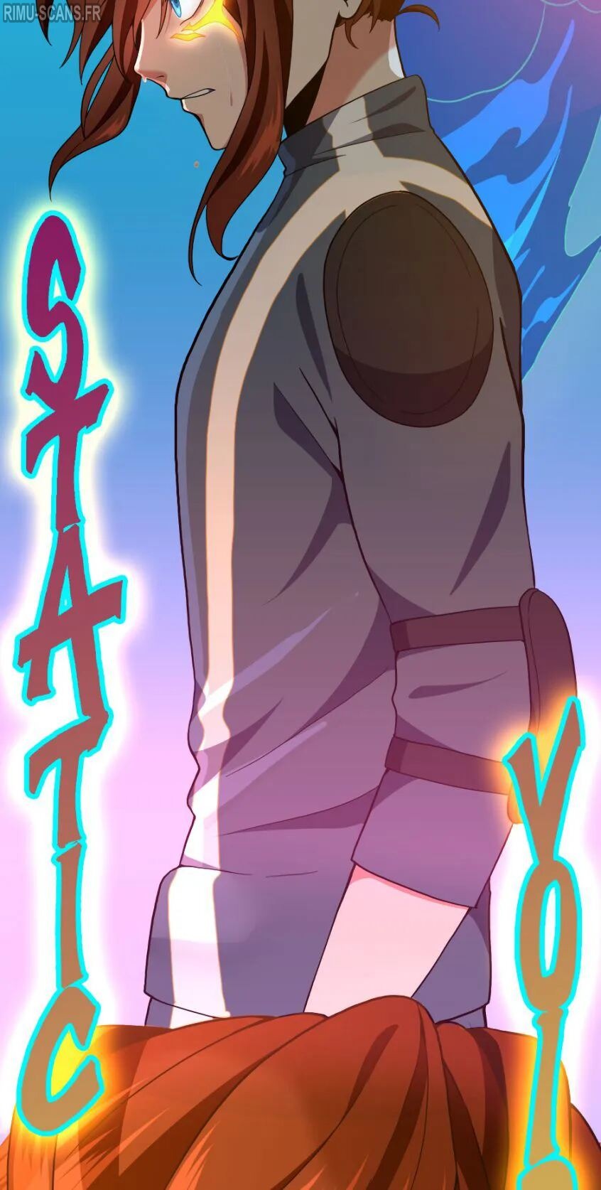 The Beginning After the End Chapitre 99 - Page 61