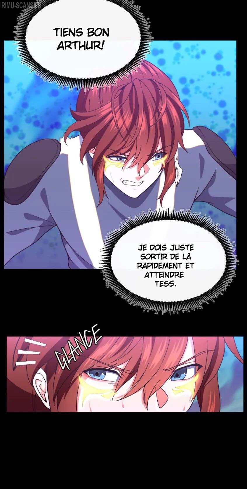 The Beginning After the End Chapitre 99 - Page 64
