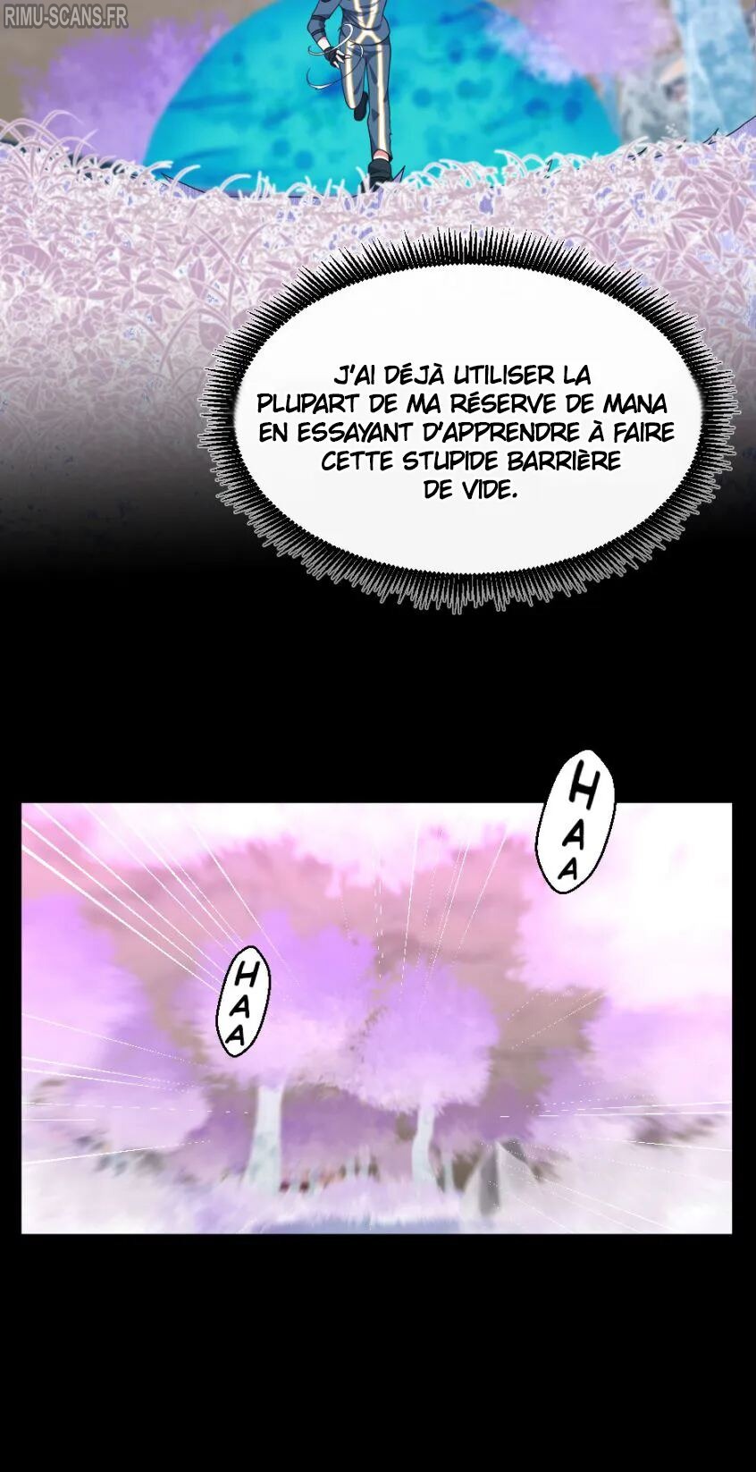 The Beginning After the End Chapitre 99 - Page 67