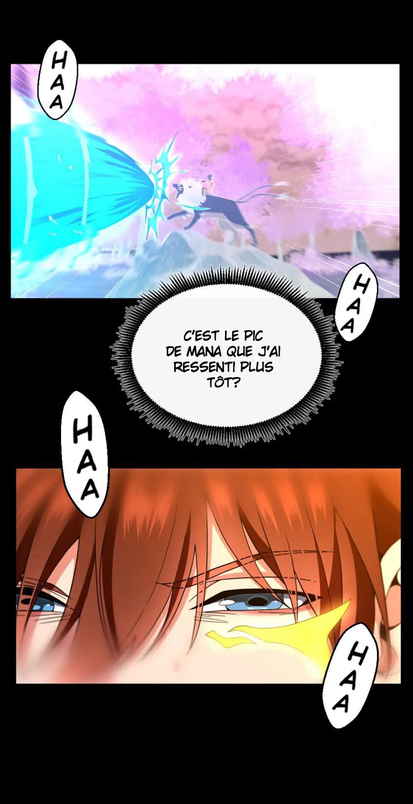 The Beginning After the End Chapitre 99 - Page 68