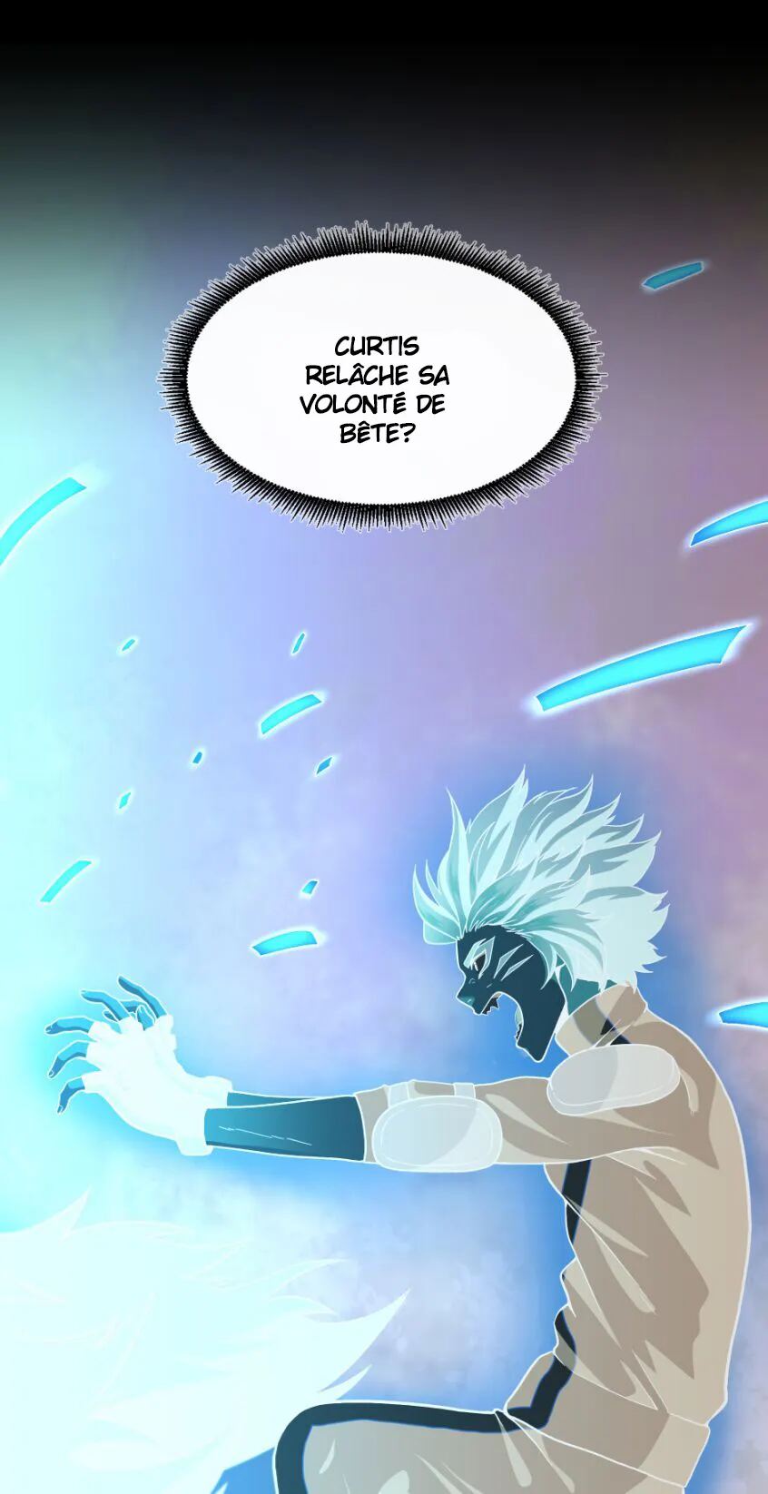 The Beginning After the End Chapitre 99 - Page 69