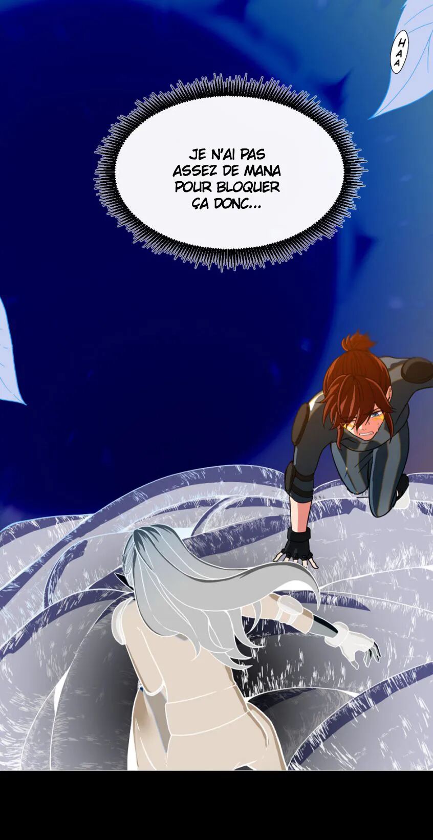 The Beginning After the End Chapitre 99 - Page 81