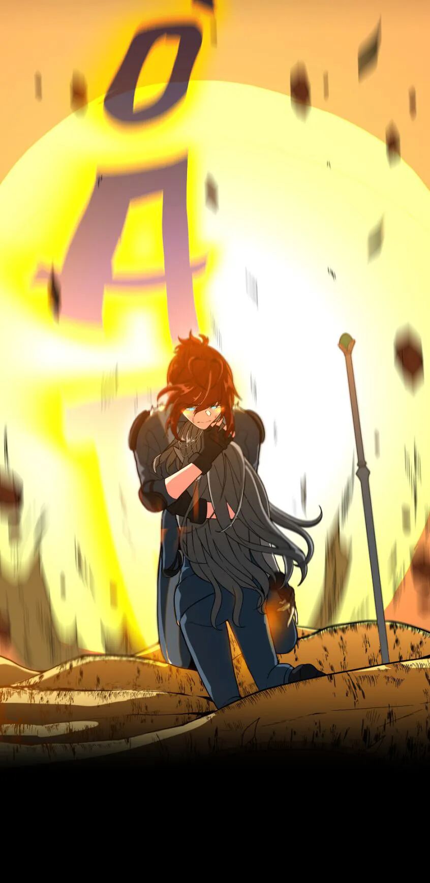 The Beginning After the End Chapitre 99 - Page 84