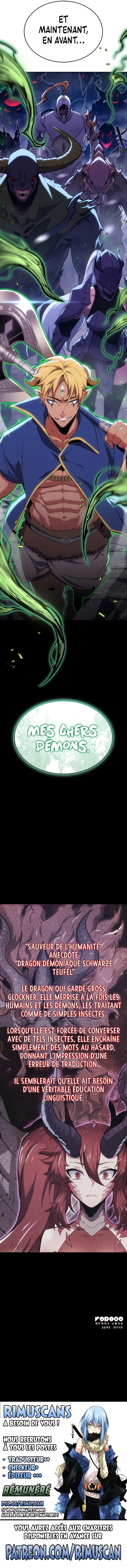 The Cold-Blooded Warrior Chapitre 20 - Page 18